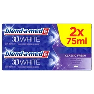 Blend-a-med 3D White Classic Fresh Pasta do zębów 150ml