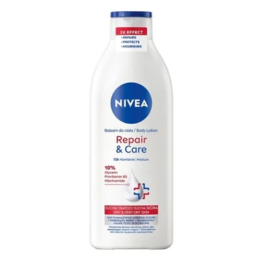 Nivea Regenerujący balsam do ciała 400 ml - 0