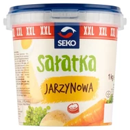 SEKO XXL Sałatka jarzynowa 1 kg