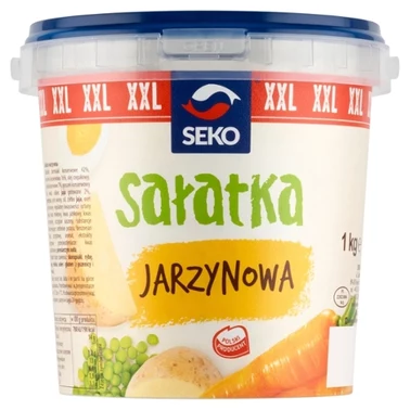 SEKO XXL Sałatka jarzynowa 1 kg - 1