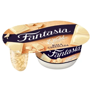 Fantasia Jogurt kremowy biała czekolada 103 g  - 1