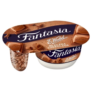 Fantasia Jogurt kremowy mleczna czekolada 104 g  - 1