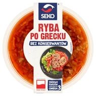 SEKO Ryba po grecku 200 g