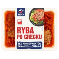 SEKO Ryba po grecku 500 g