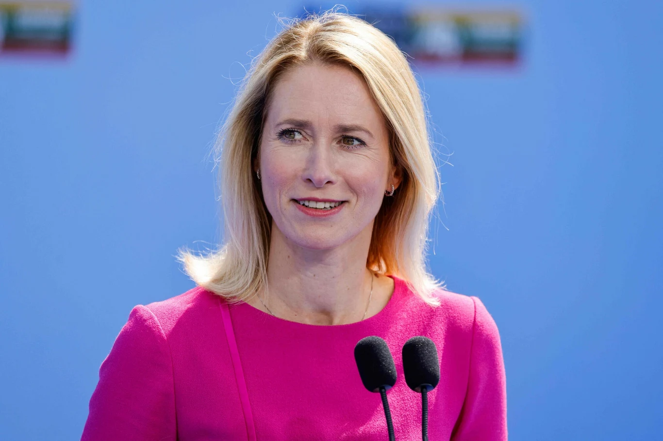 Kaja Kallas z kluczowym stanowiskiem w unijnej dyplomacji Kaja Kallas z kluczowym stanowiskiem w unijnej dyplomacji