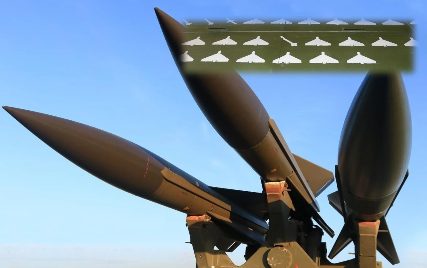 Ukraina chce wykorzystać systemy HAWK do stałej obrony miast przed atakami powietrznymi Ukraina chce wykorzystać systemy HAWK do stałej obrony miast przed atakami powietrznymi