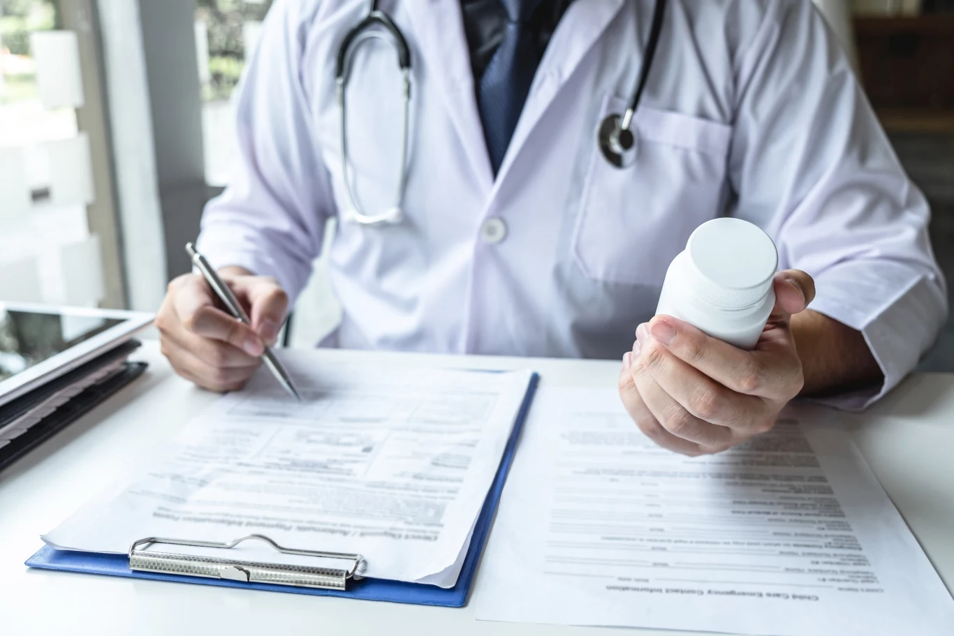 Diabetolog leczy nie tylko cukrzycę, zajmuje się tez zaburzeniami metabolicznymi i otyłością 