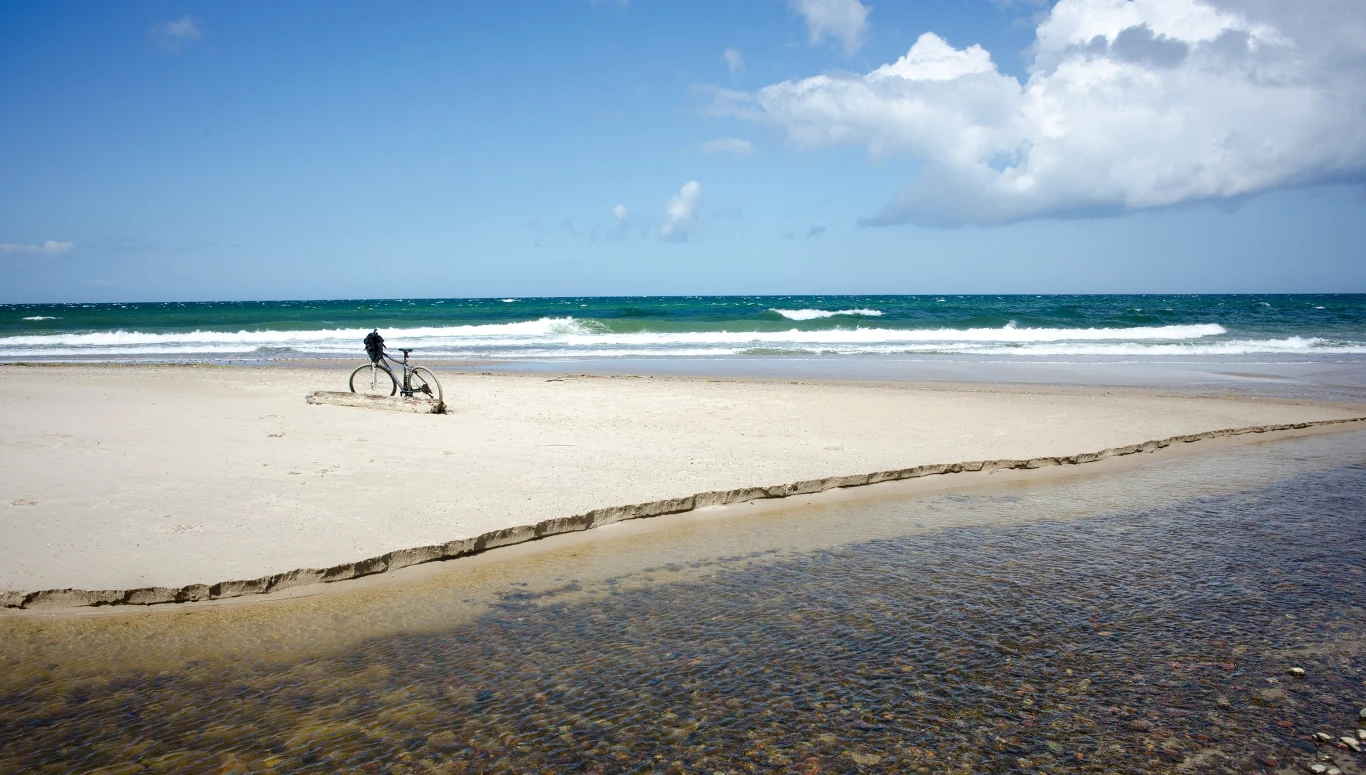 Trasa rowerowa prowadząca wzdłuż polskiego wybrzeża. Co wiadomo na temat szlaku rowerowego R10? Trasa rowerowa prowadząca wzdłuż polskiego wybrzeża. Co wiadomo na temat szlaku rowerowego R10?
