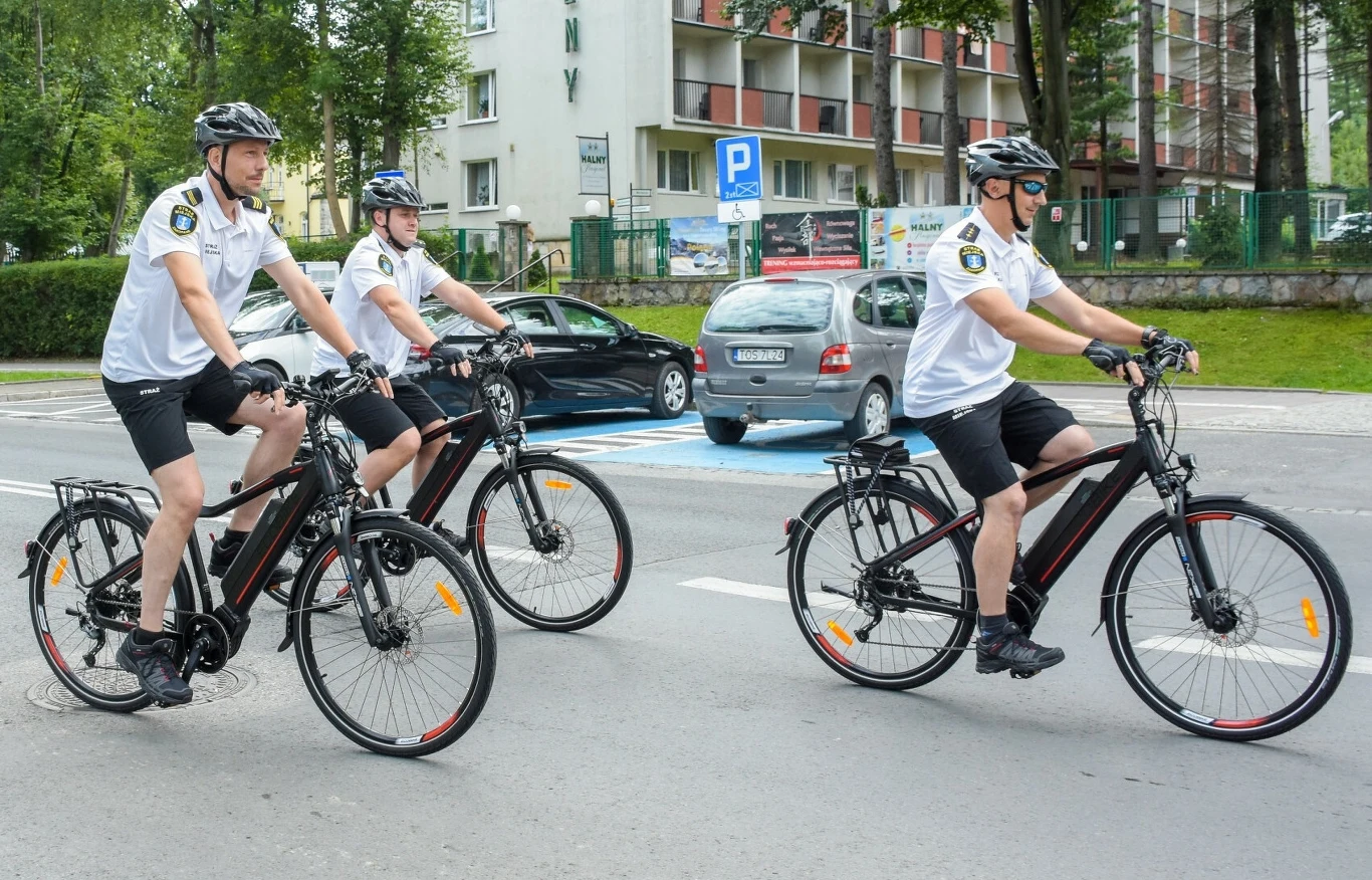 Rząd chce dopłacać do zakupu rowerów w ramach programu "Mój rower elektryczny" Rząd chce dopłacać do zakupu rowerów w ramach programu "Mój rower elektryczny"