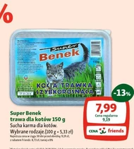 Котяча м'ята Super Benek