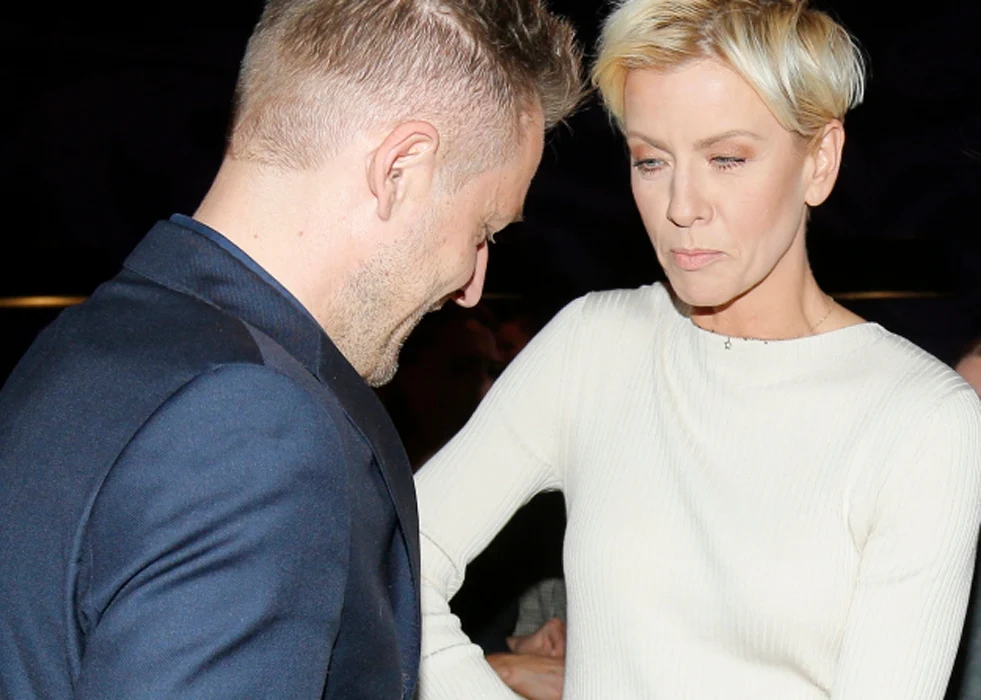 Anita Werner i Michał Kołodziejczyk Anita Werner i Michał Kołodziejczyk