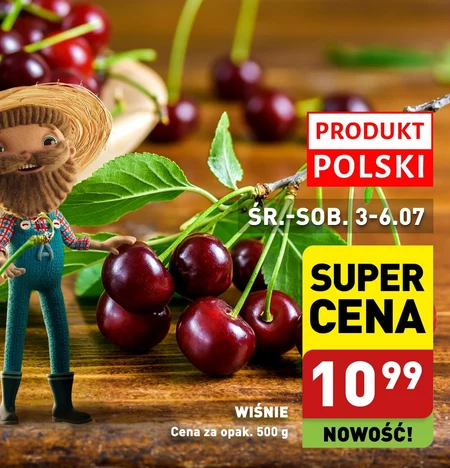 Wiśnie Polski