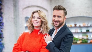 Małgorzata Tomaszewska i Aleksander Sikora