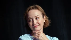 Gabriela Muskała podczas MFF Tofifest. Kujawy i Pomorze