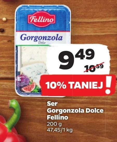 Gorgonzola Fellino