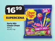 Набір солодощів Chupa Chups