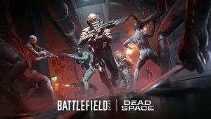 Battlefield 2042 x Dead Space