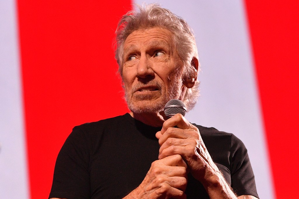 Roger Waters występował w Pink Floyd w latach 1965-1985