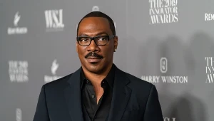 Eddie Murphy