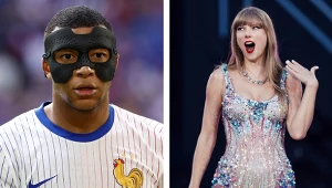Mbappe na Euro 2024, a tu wszystko ujawniono. W tle... Taylor Swift