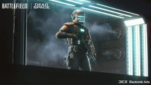 Battlefield x Dead Space