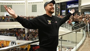 MrBeast z nowym kontraktem. Największy youtuber świata nie zatrzymuje się