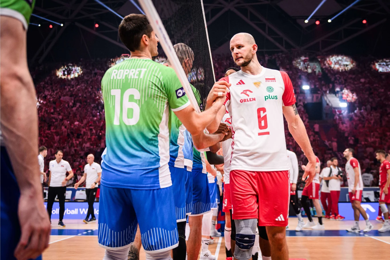Gregor Ropret i Bartosz Kurek Gregor Ropret i Bartosz Kurek