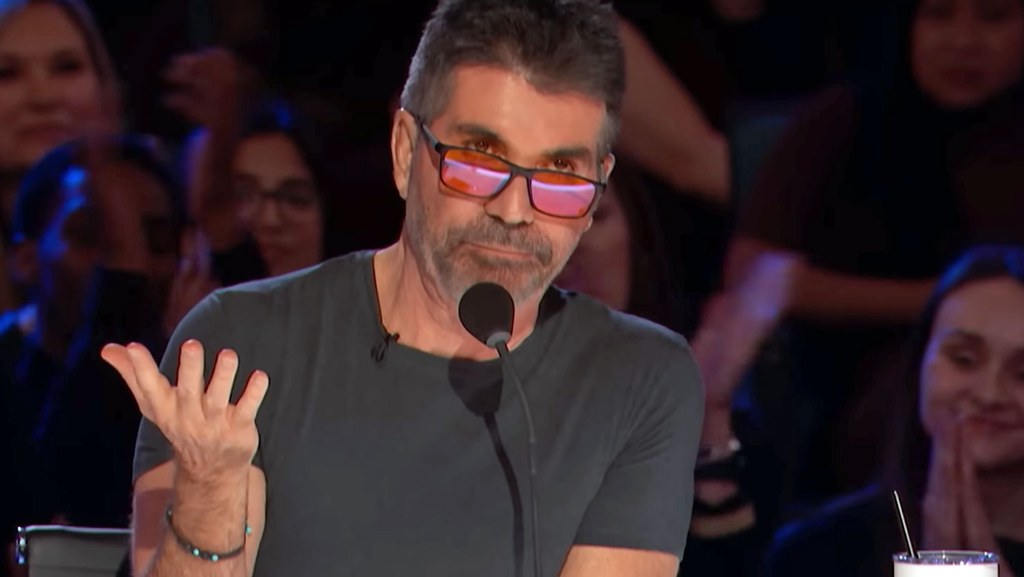 Simon Cowell przerwał występ latynoskiemu boysbandowi w "Mam talent"