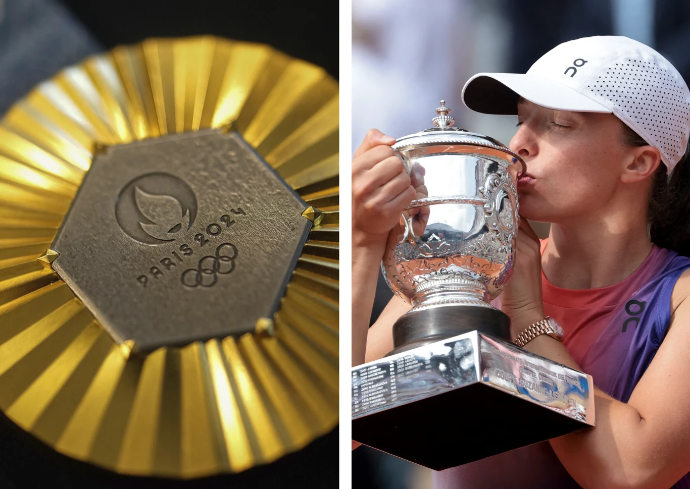 Iga Świątek niedawno wywalczyła w Paryżu kolejny wielkoszlemowy tytuł. Czy zdoła dorzucić do niego złoty medal igrzysk olimpijskich?