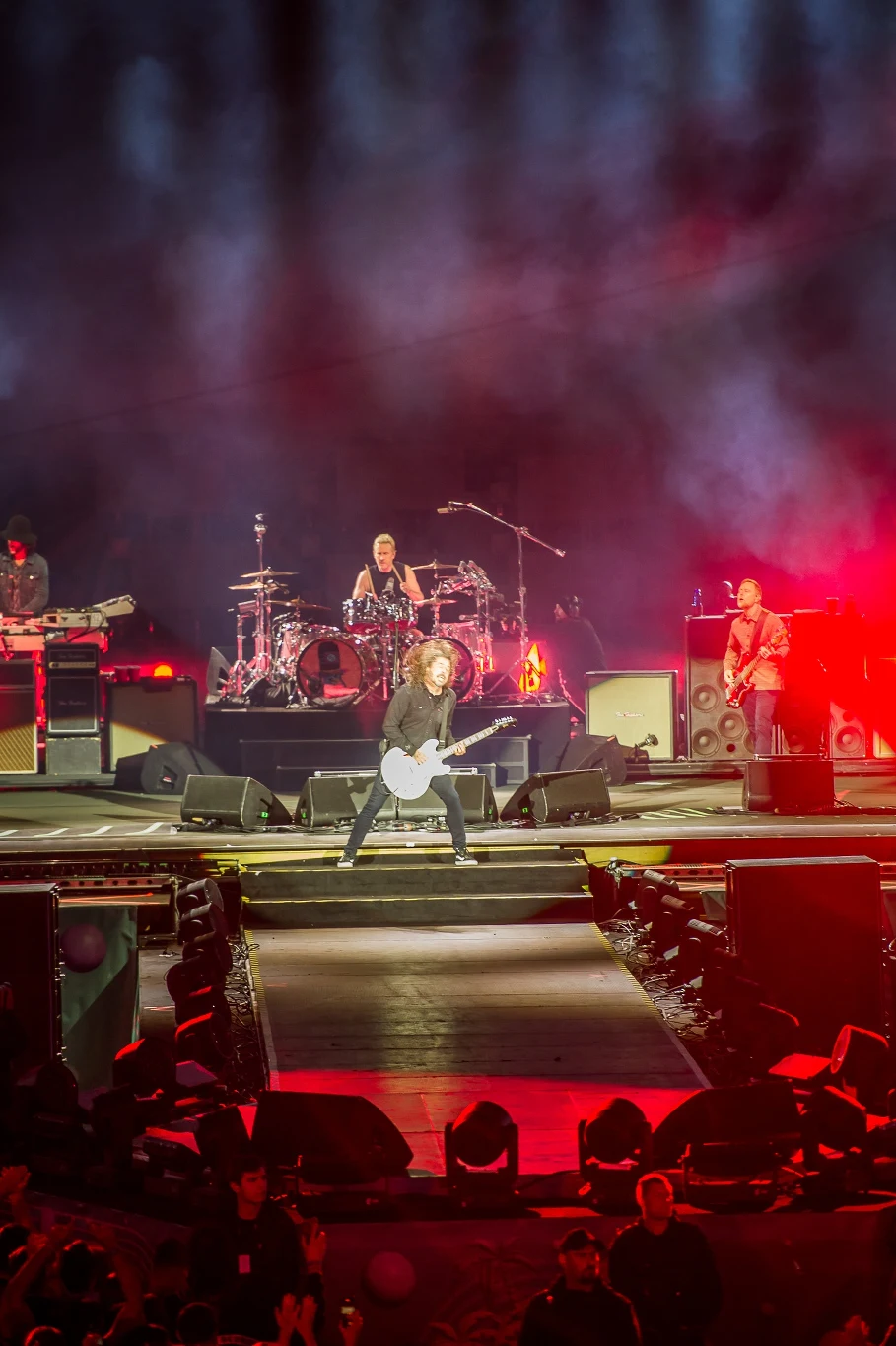 Pierwszy dzień Open'er Festivalu Pierwszy dzień Open'er Festivalu