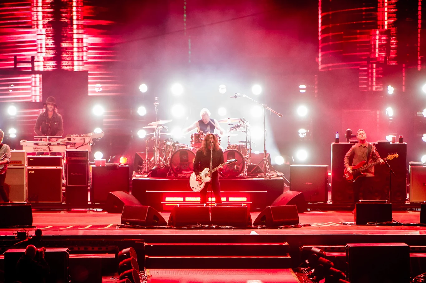 Pierwszy dzień Open'er Festivalu Pierwszy dzień Open'er Festivalu
