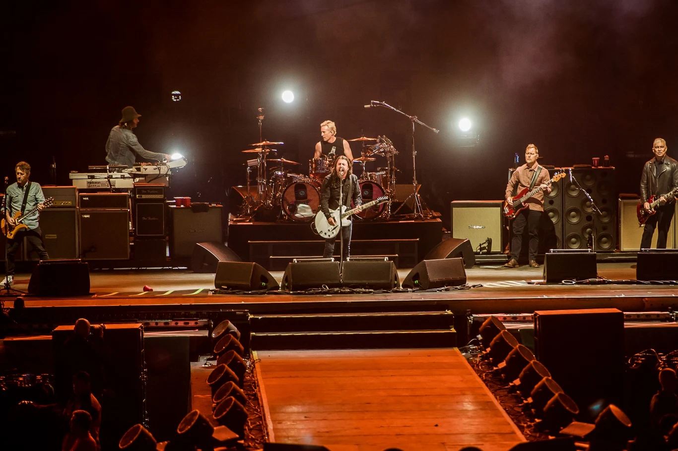 Pierwszy dzień Open'er Festivalu Pierwszy dzień Open'er Festivalu