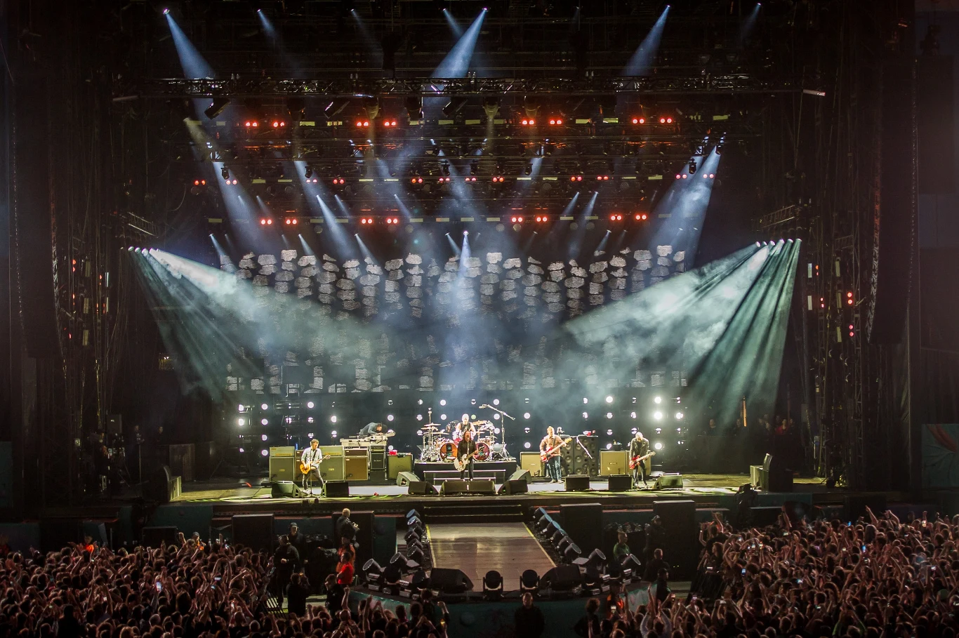 Pierwszy dzień Open'er Festivalu Pierwszy dzień Open'er Festivalu