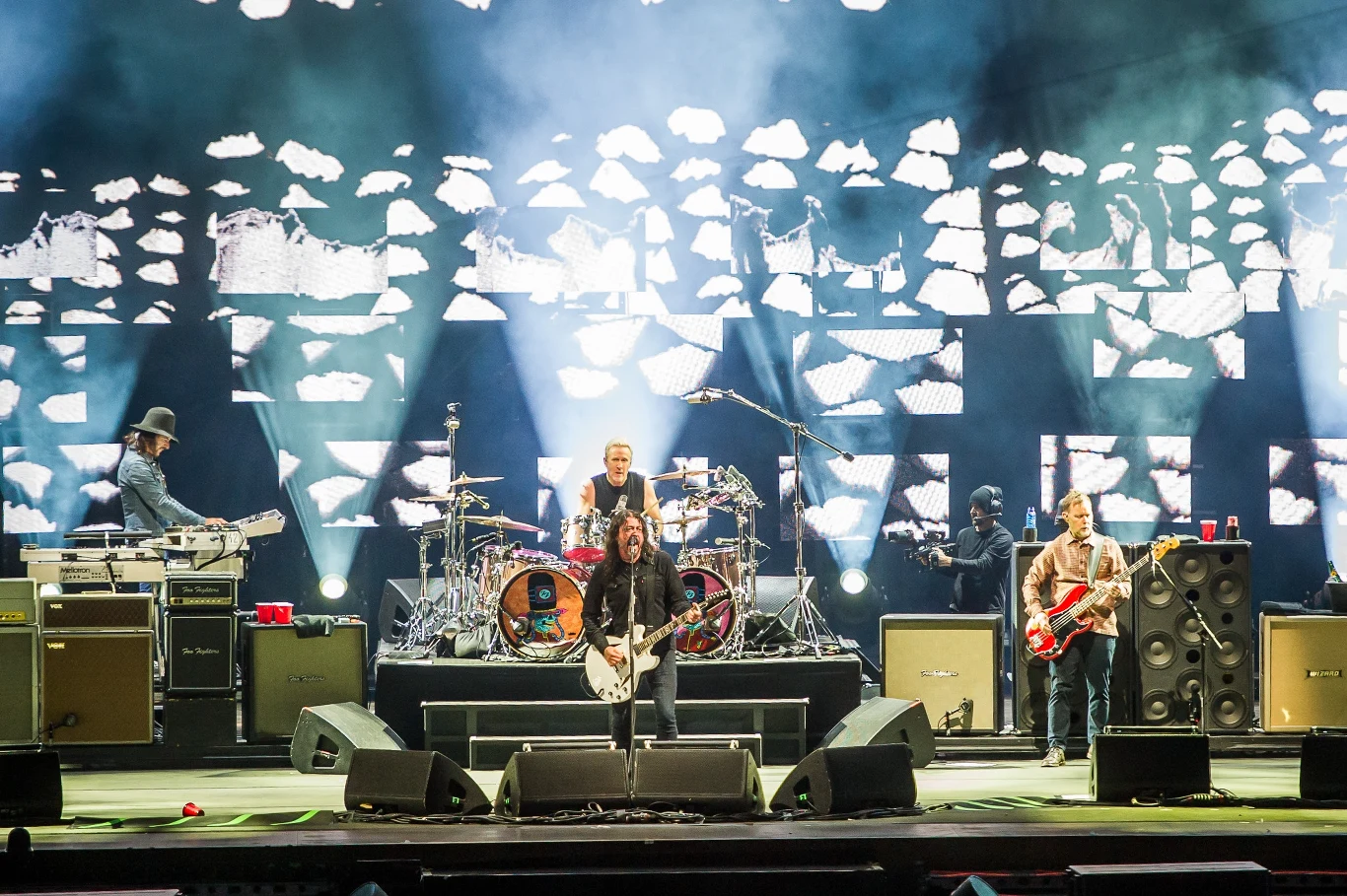 Pierwszy dzień Open'er Festivalu Pierwszy dzień Open'er Festivalu