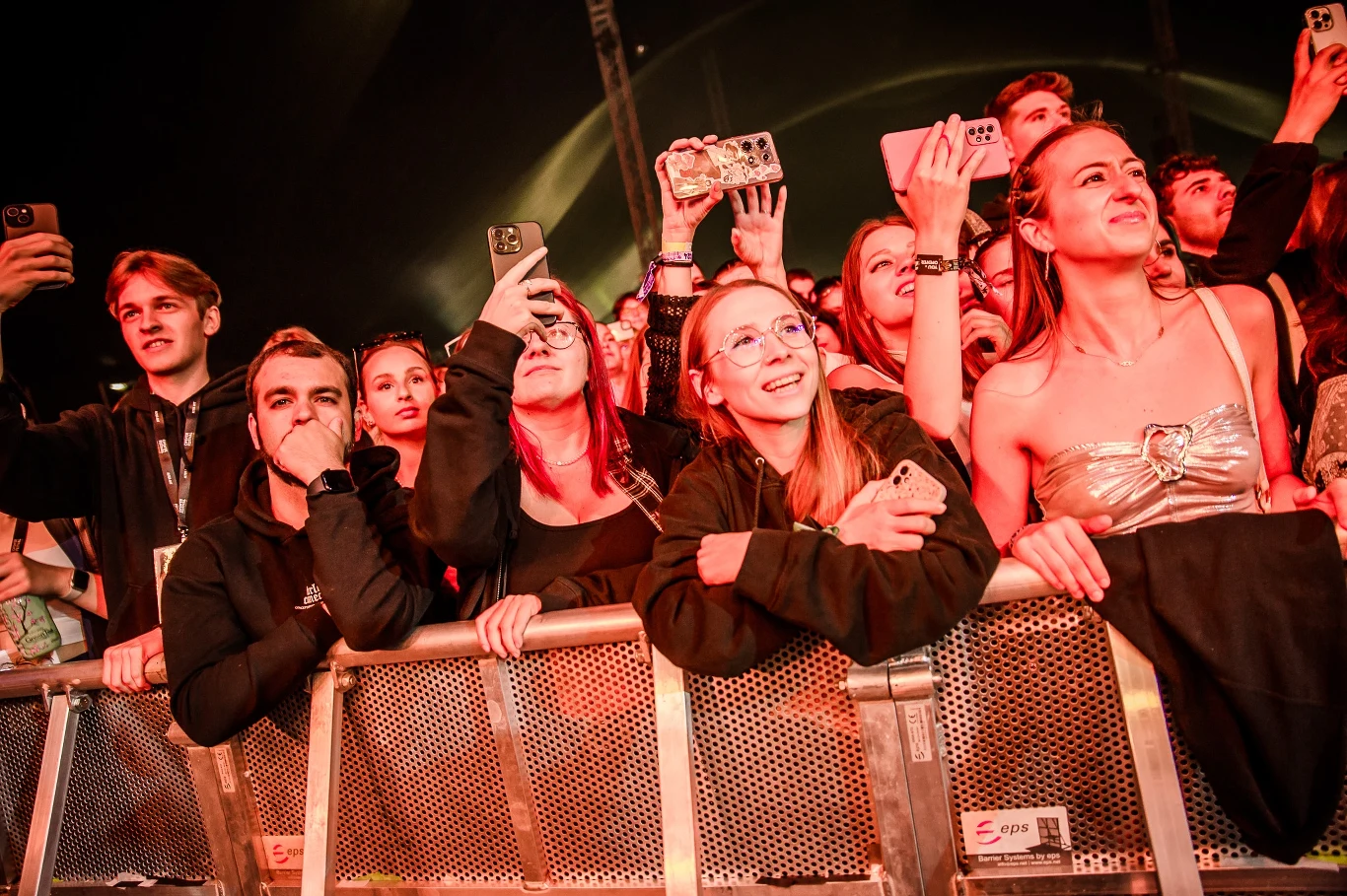 Pierwszy dzień Open'er Festivalu Pierwszy dzień Open'er Festivalu
