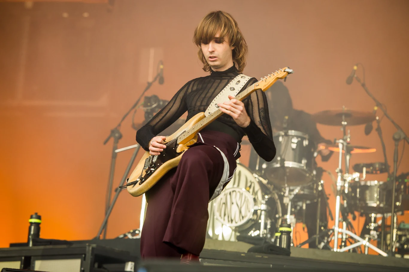 Pierwszy dzień Open'er Festivalu Pierwszy dzień Open'er Festivalu