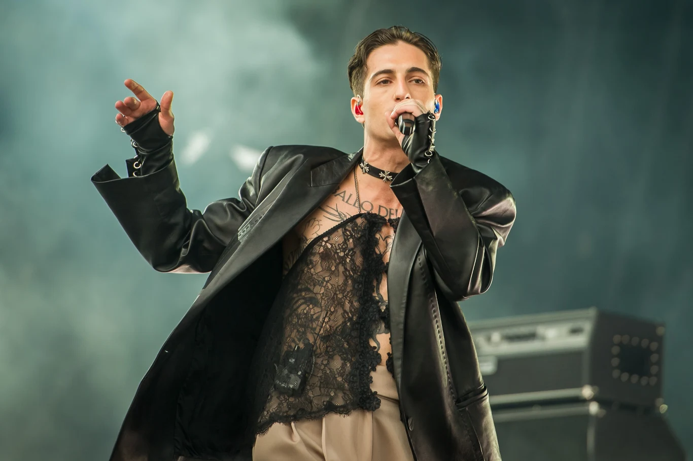 Pierwszy dzień Open'er Festivalu Pierwszy dzień Open'er Festivalu