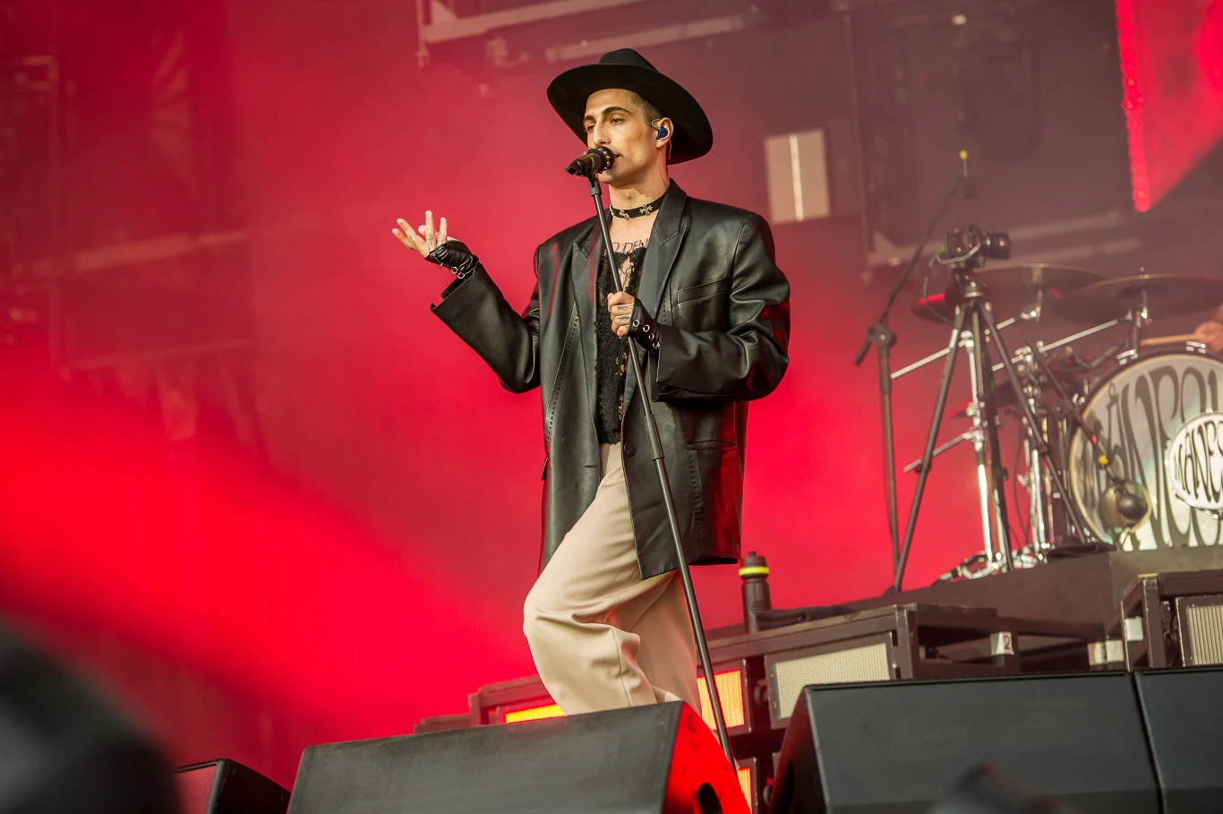 Pierwszy dzień Open'er Festivalu Pierwszy dzień Open'er Festivalu