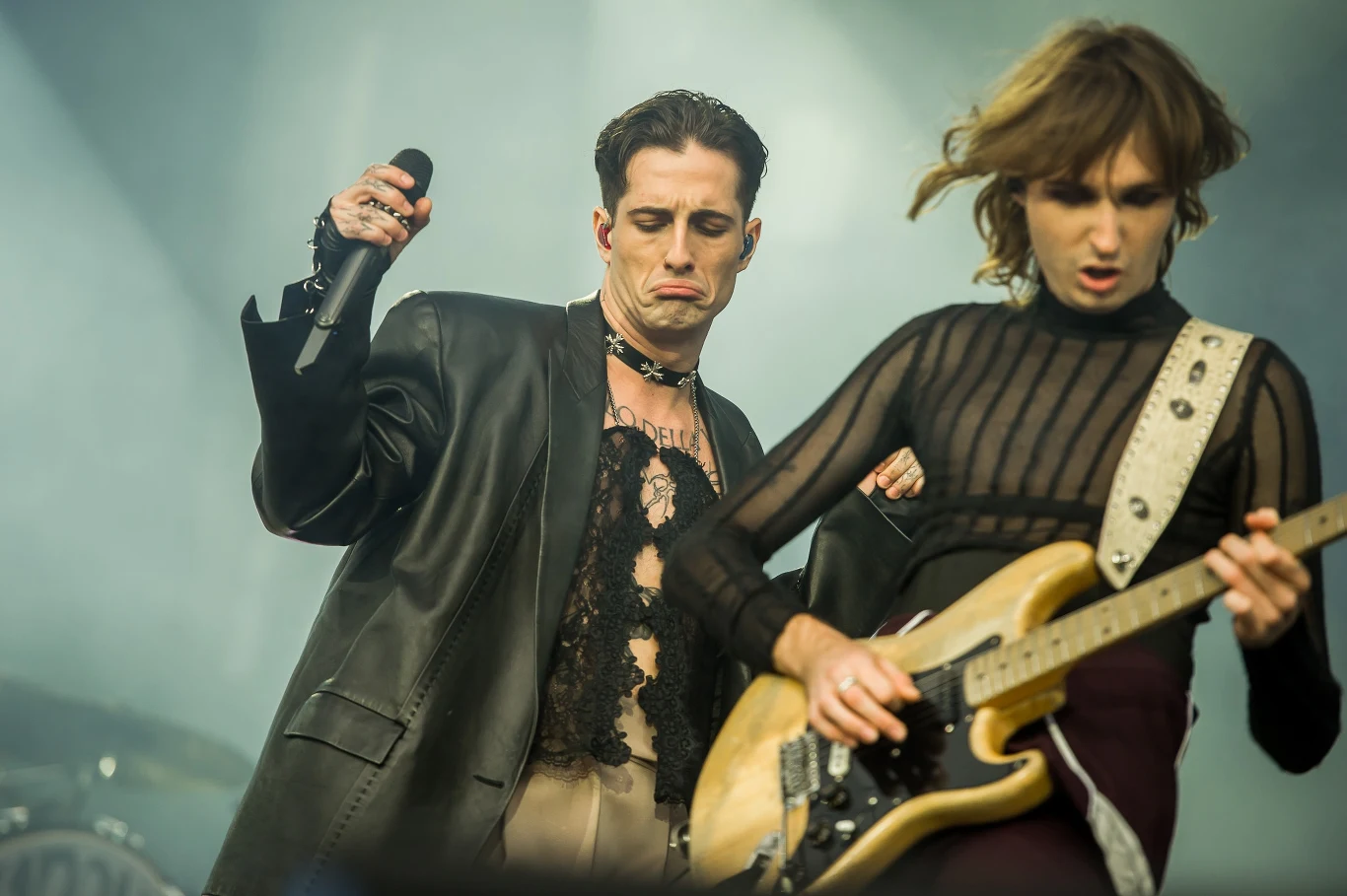 Pierwszy dzień Open'er Festivalu Pierwszy dzień Open'er Festivalu