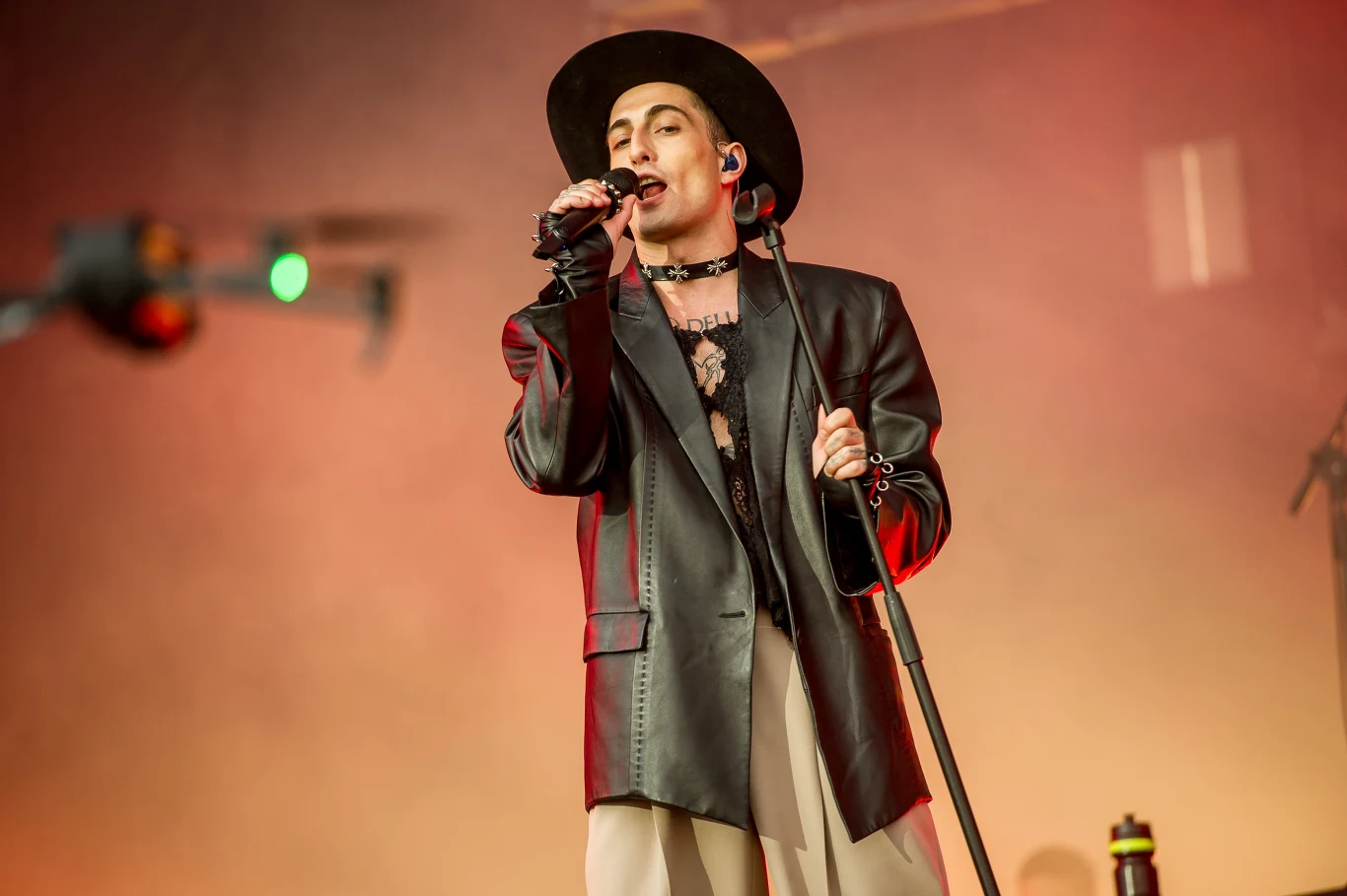 Pierwszy dzień Open'er Festivalu Pierwszy dzień Open'er Festivalu