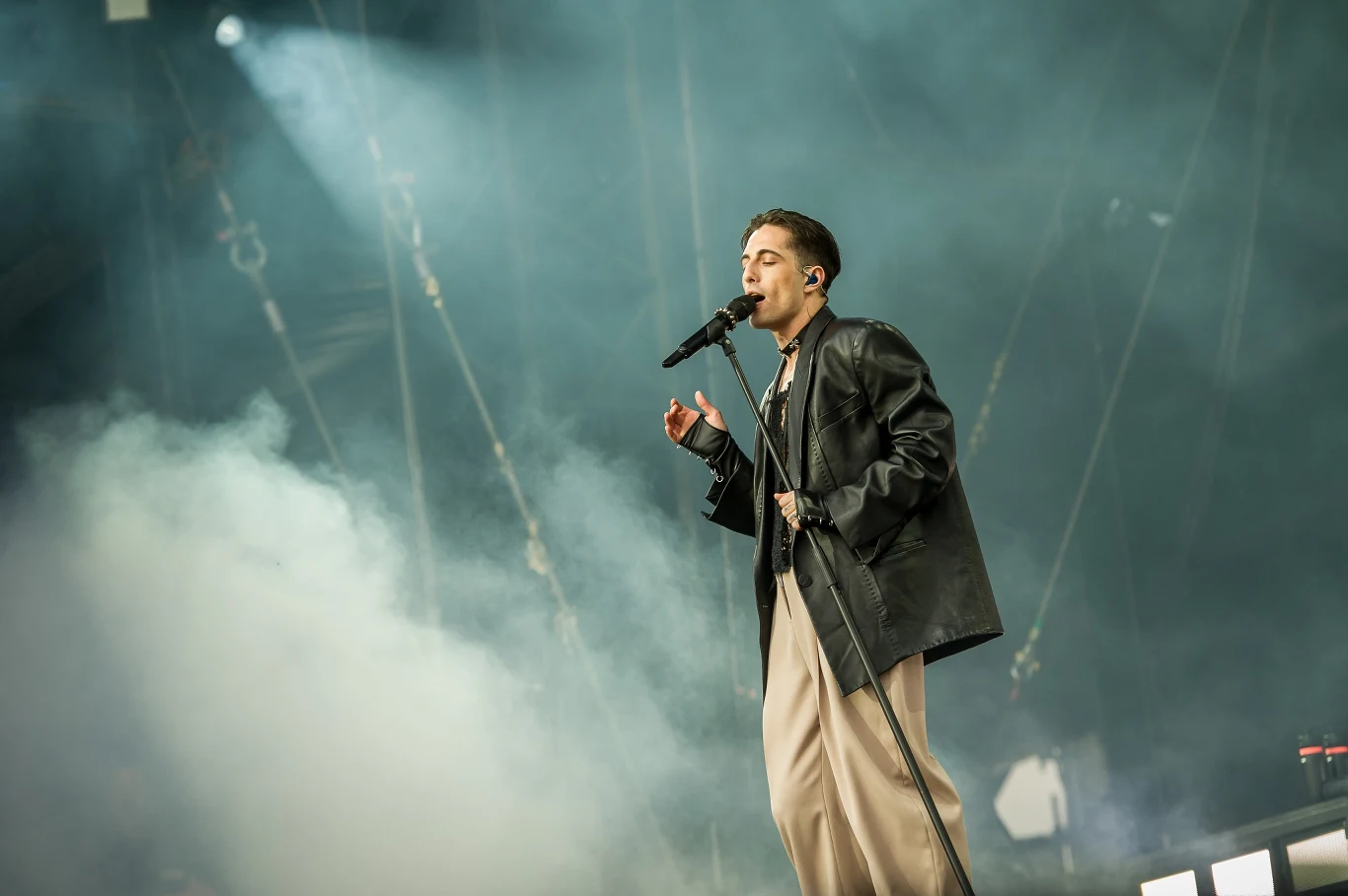 Pierwszy dzień Open'er Festivalu Pierwszy dzień Open'er Festivalu