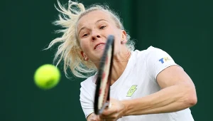 Kateřina Siniaková nie zagra z Igą Świątek w trzeciej rundzie Wimbledonu. Choć podniosła się po fatalnym secie z Julią Putincewą