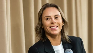 Magda Linette przyznała się, jakiej aktywności oddaje się w wiosce olimpijskiej