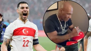 Wyjątkowy gest. Mike Tyson zrobił to dla reprezentacji Turcji 