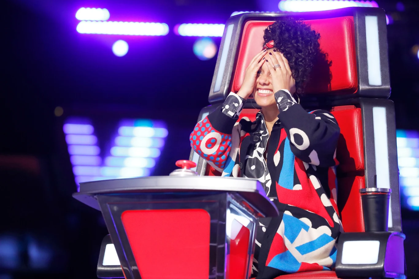 Alicia Keys zamieni "The Voice" na "Idola"?
