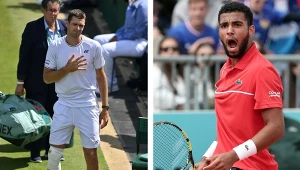 Arthur Fils znakomicie zachował się wobec Huberta Hurkacza. Najpierw na korcie, a później przed dziennikarzami