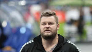 Paweł Fajdek nie gryzł się w język przed igrzyskami