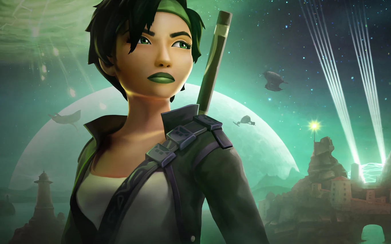 Beyond Good & Evil Beyond Good & Evil