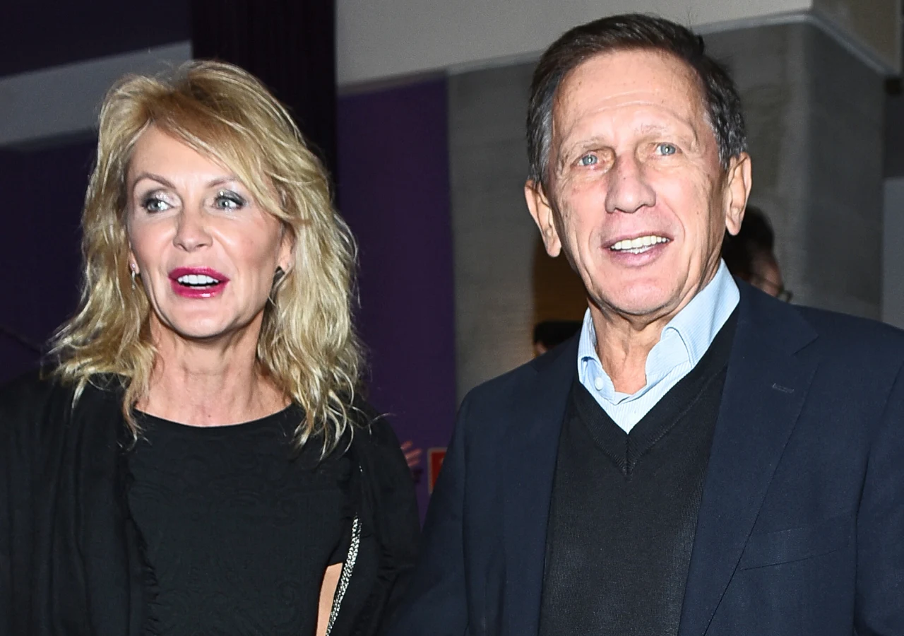 Beata Ścibakówna, Jan Englert Beata Ścibakówna, Jan Englert