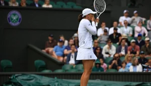 Iga Świątek miała świadomość już przed swoim meczem, co stało się Hubertowi Hurkaczowi